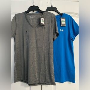 NWT Under Armour T-Shirts - Women’s